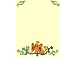 Sticker Custom Preview Image #016296 Animals Birds Bird Frame4