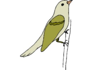 Sticker Custom Preview Image #016322 Animals Birds Bird Perched16