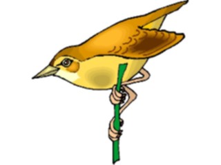 Sticker Custom Preview Image #016355 Animals Birds Bird Perched49