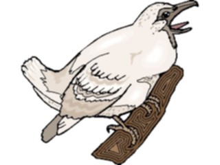 Sticker Custom Preview Image #016368 Animals Birds Bird Perched62