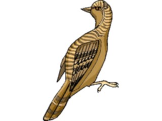 Sticker Custom Preview Image #016394 Animals Birds Bird Perched88