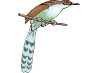 Sticker Custom Preview Image #016399 Animals Birds Bird Perched93