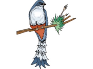 Sticker Custom Preview Image #016401 Animals Birds Bird Perched95
