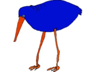 Sticker Custom Preview Image #016410 Animals Birds Bird Sketch1