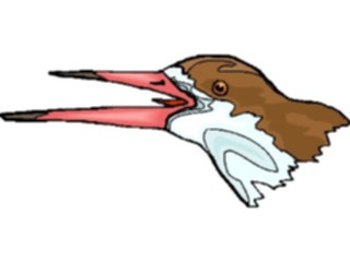 Sticker Custom Preview Image #016435 Animals Birds Black Skimmer