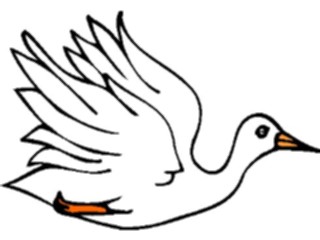 Sticker Custom Preview Image #016532 Animals Birds Dove04