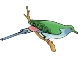 Sticker Custom Preview Image #016539 Animals Birds Dove11