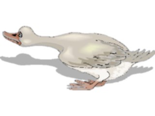 Sticker Custom Preview Image #016627 Animals Birds Duck70