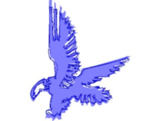 Sticker Custom Preview Image #016675 Animals Birds Eagle15