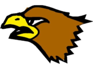 Sticker Custom Preview Image #016683 Animals Birds Eagle23