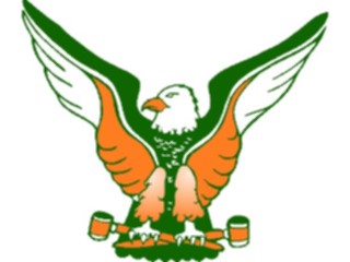 Sticker Custom Preview Image #016693 Animals Birds Eagle33