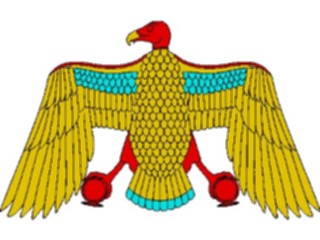 Sticker Custom Preview Image #016708 Animals Birds Eagle48