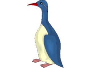Sticker Custom Preview Image #016883 Animals Birds Guillemot2