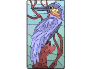 Sticker Custom Preview Image #016948 Animals Birds Kingfisher05