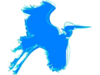 Sticker Custom Preview Image #017264 Animals Birds Stork2