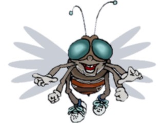 Sticker Custom Preview Image #017863 Animals Cartoons Bee23