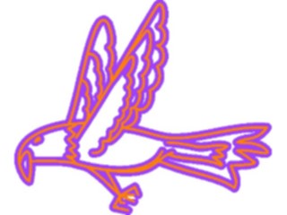 Sticker Custom Preview Image #017908 Animals Cartoons Bird12