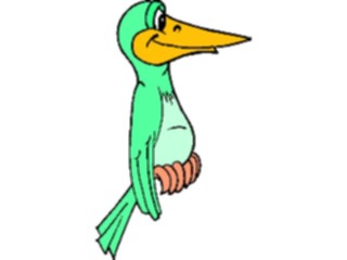Sticker Custom Preview Image #017924 Animals Cartoons Bird28