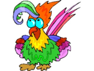 Sticker Custom Preview Image #017931 Animals Cartoons Bird35