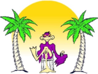 Sticker Custom Preview Image #017943 Animals Cartoons Bird Cool3