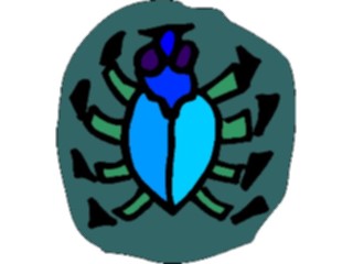 Sticker Custom Preview Image #018055 Animals Cartoons Bug02