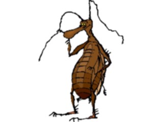 Sticker Custom Preview Image #018064 Animals Cartoons Bug11