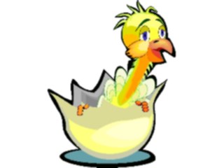 Sticker Custom Preview Image #018187 Animals Cartoons Callow Baby