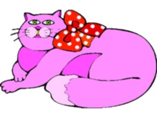 Sticker Custom Preview Image #018236 Animals Cartoons Cat15