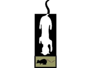Sticker Custom Preview Image #018414 Animals Cartoons Cat Mouse9