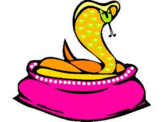 Sticker Custom Preview Image #018725 Animals Cartoons Cobra1