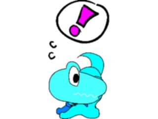 Sticker Custom Preview Image #018880 Animals Cartoons Dinosaur09