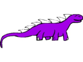 Sticker Custom Preview Image #018885 Animals Cartoons Dinosaur14