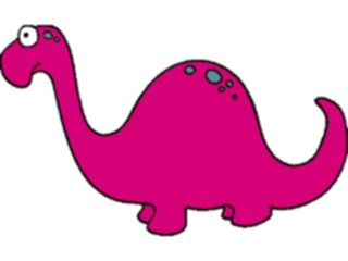 Sticker Custom Preview Image #018892 Animals Cartoons Dinosaur21
