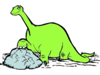 Sticker Custom Preview Image #018893 Animals Cartoons Dinosaur22