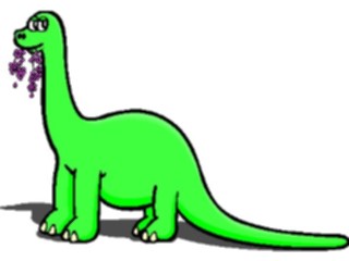 Sticker Custom Preview Image #018894 Animals Cartoons Dinosaur23