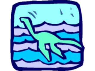 Sticker Custom Preview Image #018900 Animals Cartoons Dinosaur29