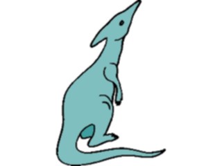 Sticker Custom Preview Image #018903 Animals Cartoons Dinosaur32
