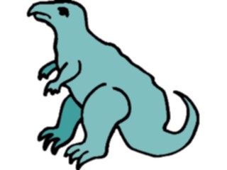Sticker Custom Preview Image #018904 Animals Cartoons Dinosaur33