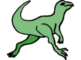Sticker Custom Preview Image #018905 Animals Cartoons Dinosaur34