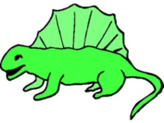 Sticker Custom Preview Image #018907 Animals Cartoons Dinosaur36