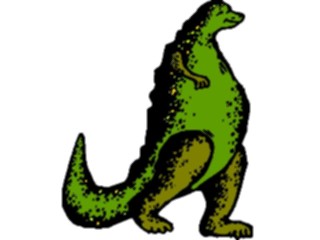 Sticker Custom Preview Image #018909 Animals Cartoons Dinosaur38