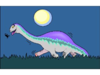 Sticker Custom Preview Image #018914 Animals Cartoons Dinosaur43