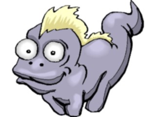 Sticker Custom Preview Image #018920 Animals Cartoons Dinosaur49