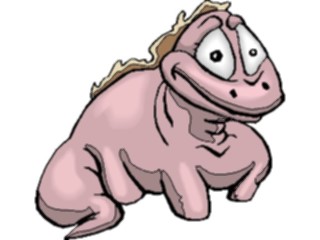 Sticker Custom Preview Image #018921 Animals Cartoons Dinosaur50