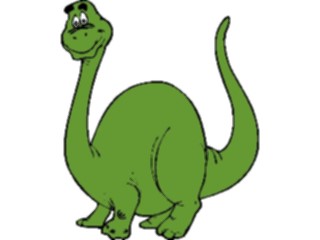 Sticker Custom Preview Image #018924 Animals Cartoons Dinosaur53