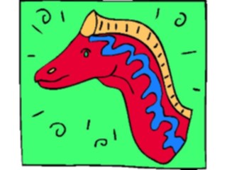 Sticker Custom Preview Image #018935 Animals Cartoons Dinosaur64