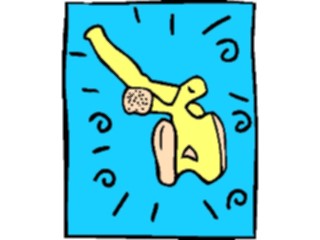 Sticker Custom Preview Image #018943 Animals Cartoons Dinosaur Bone4