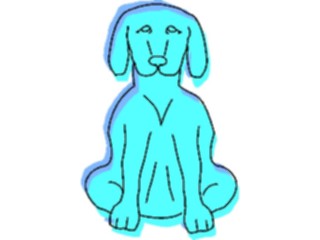 Sticker Custom Preview Image #019069 Animals Cartoons Dog57