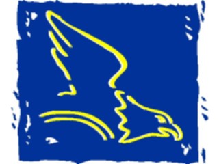 Sticker Custom Preview Image #019746 Animals Cartoons Eagle09