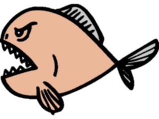 Sticker Custom Preview Image #019855 Animals Cartoons Fish002